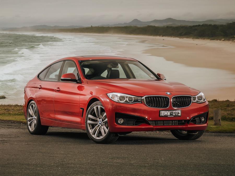  BMW 328i Gran Turismo Sport Line 2013 года  (AU) (фото 1 из 7)